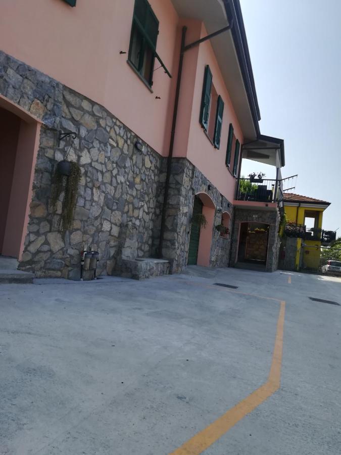 La Fontanella Apartment Polverara Exteriér fotografie