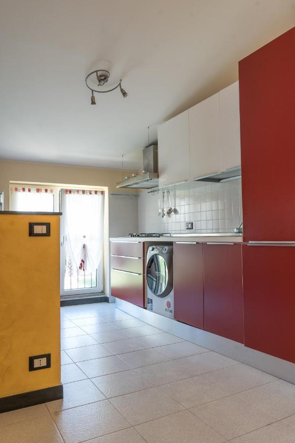 La Fontanella Apartment Polverara Exteriér fotografie