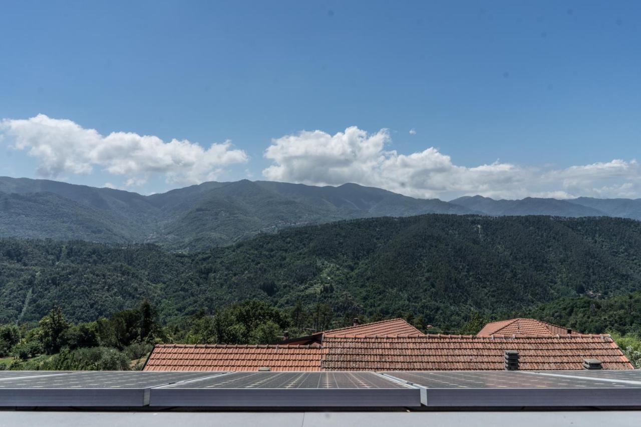 La Fontanella Apartment Polverara Exteriér fotografie