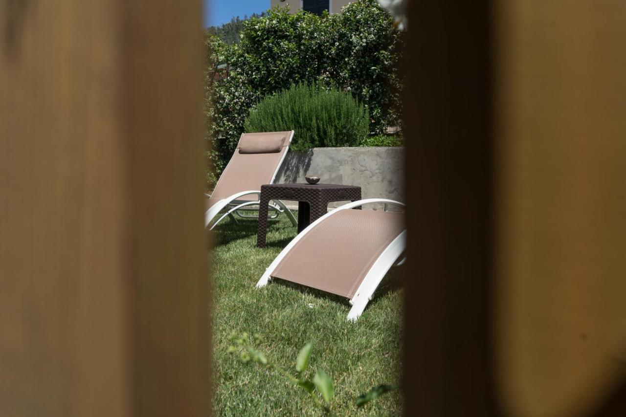 La Fontanella Apartment Polverara Exteriér fotografie