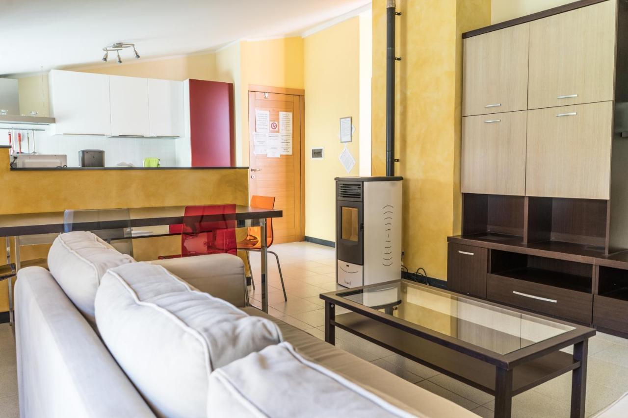 La Fontanella Apartment Polverara Exteriér fotografie