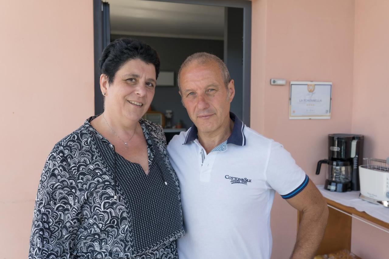 La Fontanella Apartment Polverara Exteriér fotografie