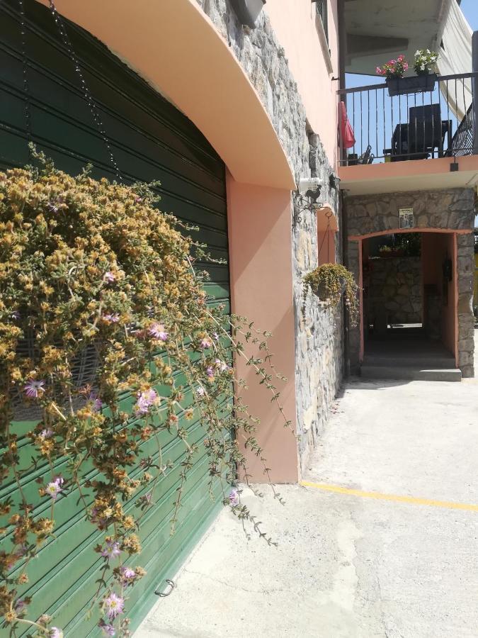 La Fontanella Apartment Polverara Exteriér fotografie